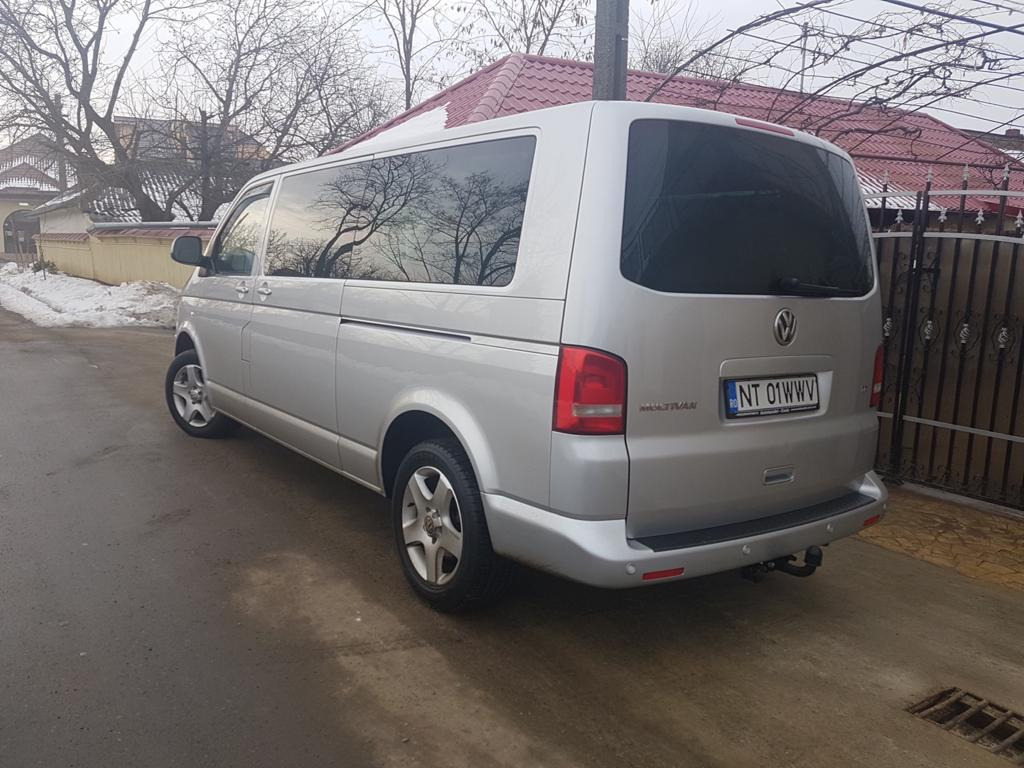 Minibus, People carrier VOLKSWAGEN MULTIVAN: picture 13