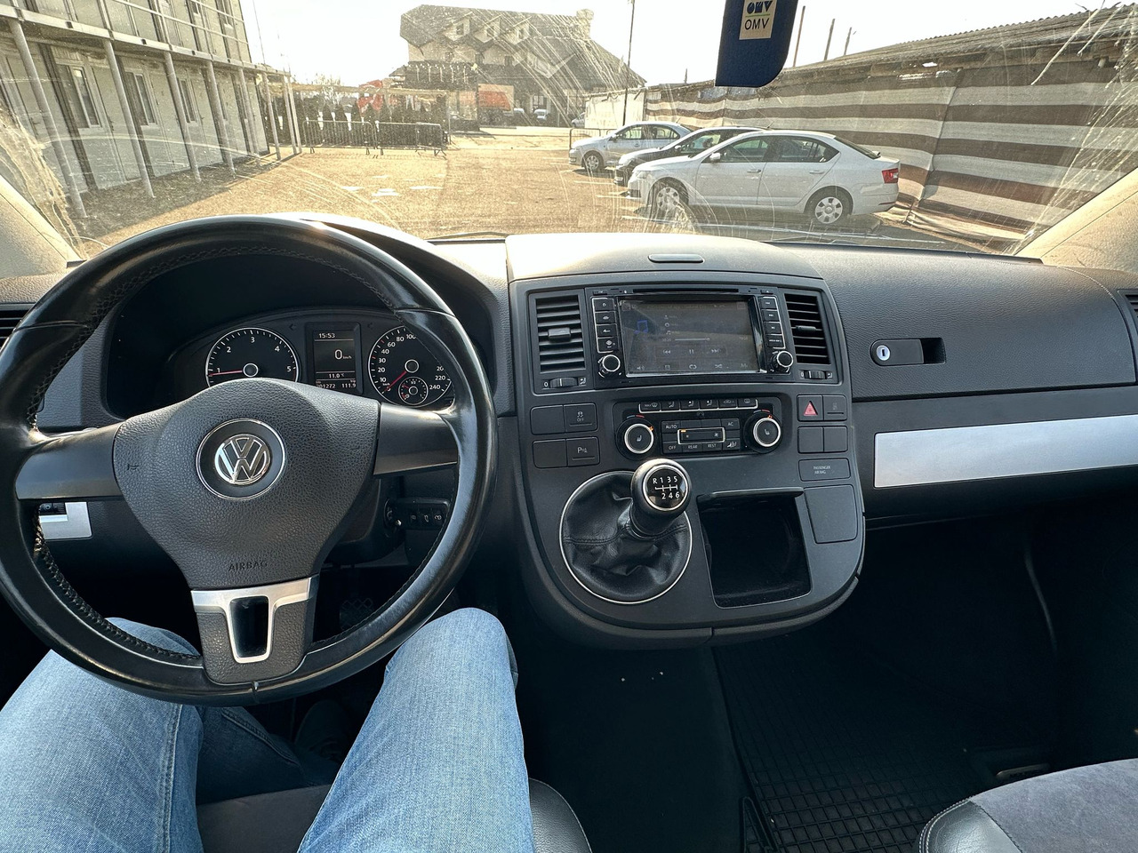 Minibus, People carrier VOLKSWAGEN MULTIVAN: picture 10