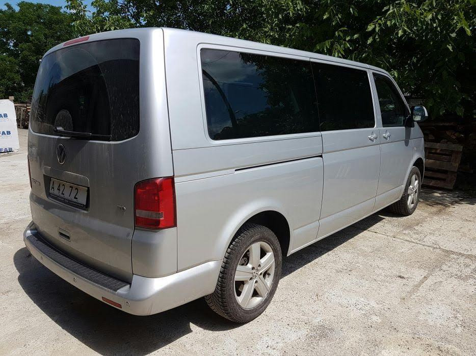 Minibus, People carrier VOLKSWAGEN MULTIVAN: picture 11