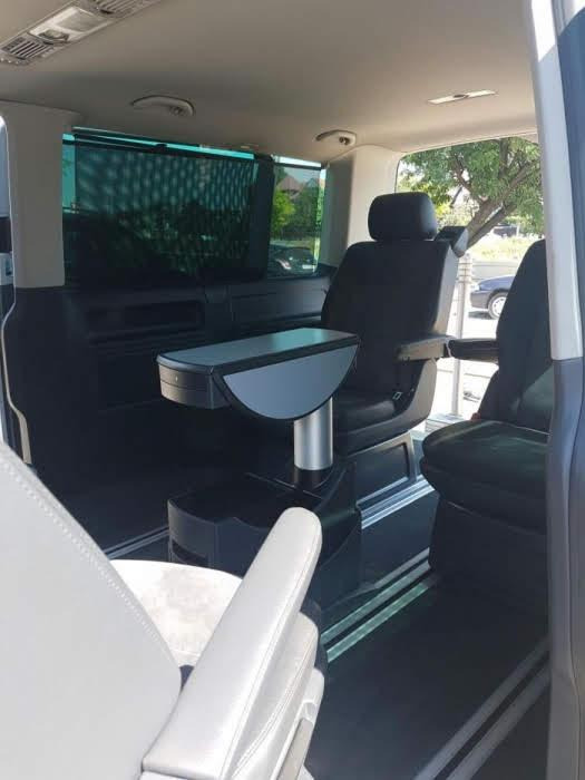 Minibus, People carrier VOLKSWAGEN MULTIVAN: picture 7