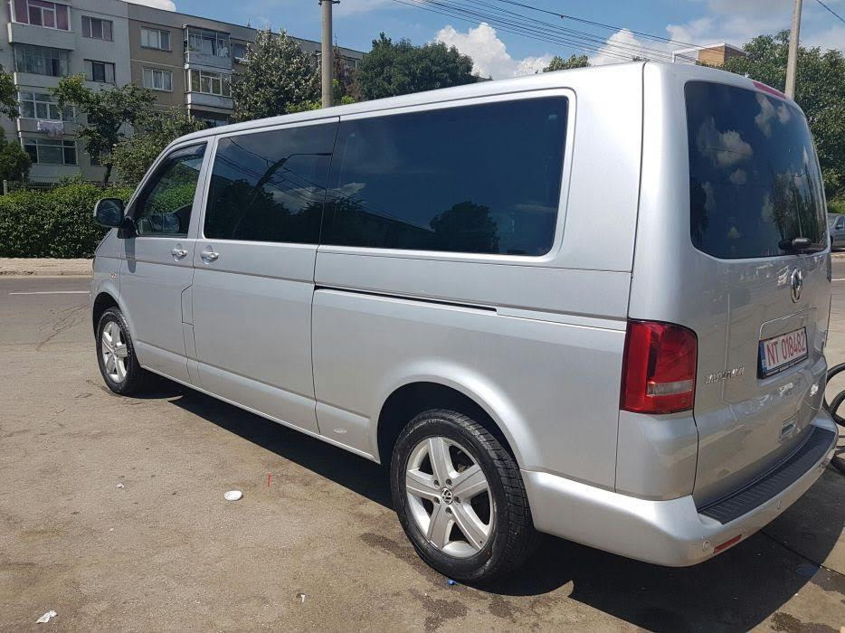 Minibus, People carrier VOLKSWAGEN MULTIVAN: picture 6