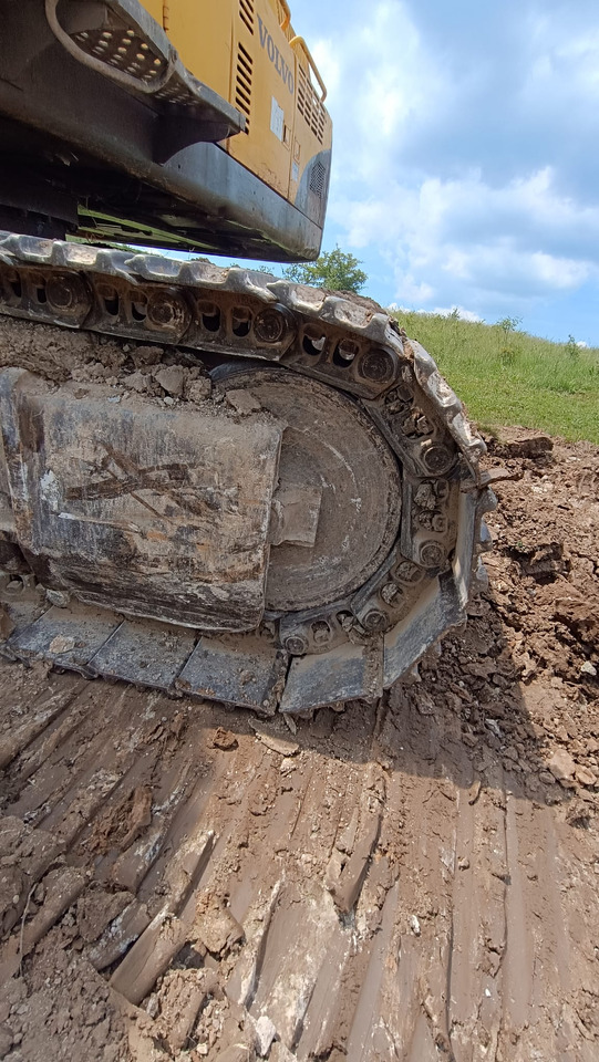 VOLVO EC 360 EXCAVATOR - Crawler excavator: picture 3 VOLVO EC 360 EXCAVATOR - Crawler excavator: picture 3