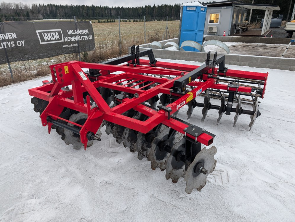 AKPIL V4 315cm lautasäes - Disc harrow: picture 2 AKPIL V4 315cm lautasäes - Disc harrow: picture 2