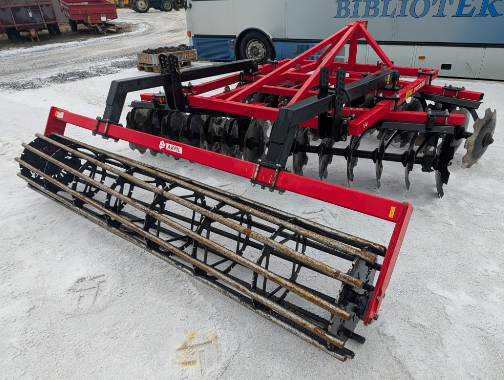 AKPIL V4 315cm lautasäes - Disc harrow: picture 5 AKPIL V4 315cm lautasäes - Disc harrow: picture 5