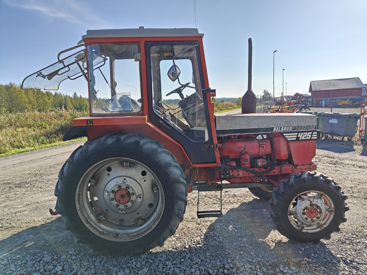 BELARUS Progress 425 - Farm tractor: picture 4 BELARUS Progress 425 - Farm tractor: picture 4