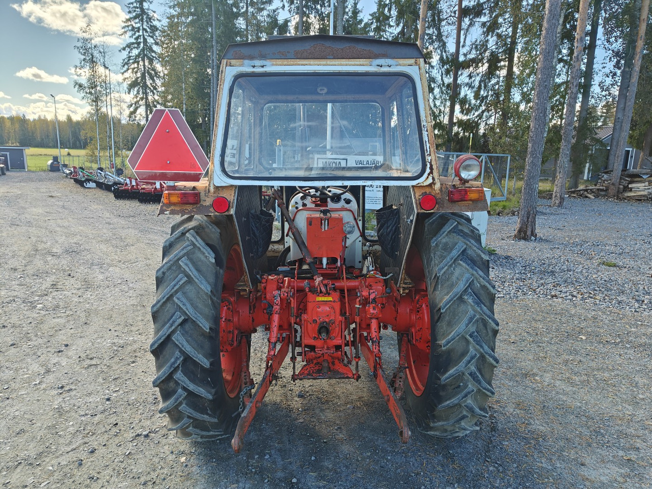 DAVID BROWN 995 - 2930 hours - Farm tractor: picture 3 DAVID BROWN 995 - 2930 hours - Farm tractor: picture 3