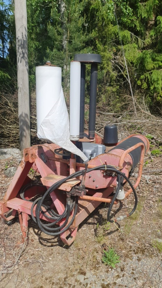 Elho 320, nostolaitemalli - Bale wrapper: picture 4 Elho 320, nostolaitemalli - Bale wrapper: picture 4