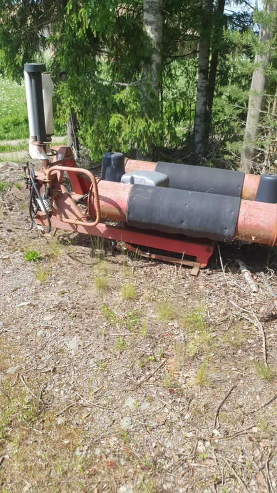 Elho 320, nostolaitemalli - Bale wrapper: picture 3 Elho 320, nostolaitemalli - Bale wrapper: picture 3