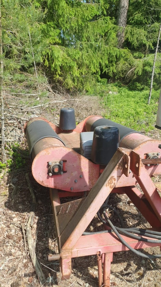 Elho 320, nostolaitemalli - Bale wrapper: picture 2 Elho 320, nostolaitemalli - Bale wrapper: picture 2