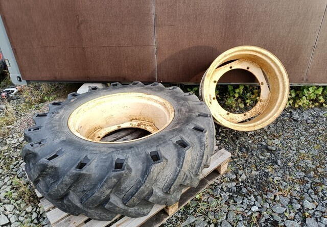 Fahr M600 - Tire for Farm tractor: picture 2 Fahr M600 - Tire for Farm tractor: picture 2