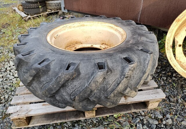 Fahr M600 - Tire for Farm tractor: picture 3 Fahr M600 - Tire for Farm tractor: picture 3