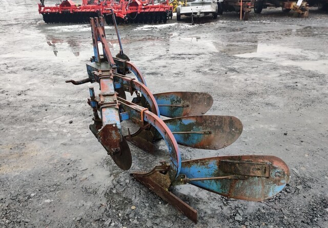 Fiskars Sarka-aura 3-siipinen - Plough: picture 3 Fiskars Sarka-aura 3-siipinen - Plough: picture 3