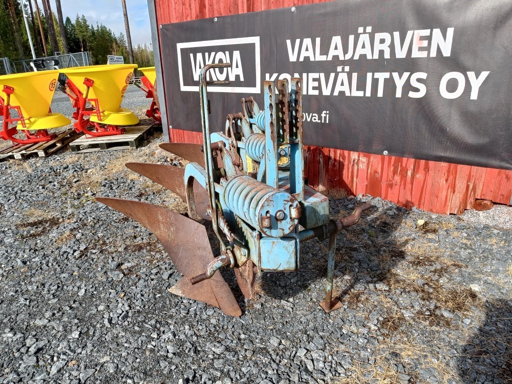 Sarka-aura Fiskars 3-siipinen Automaattilaukaisu, kiekkoleikkurit - Plough: picture 3 Sarka-aura Fiskars 3-siipinen Automaattilaukaisu, kiekkoleikkurit - Plough: picture 3