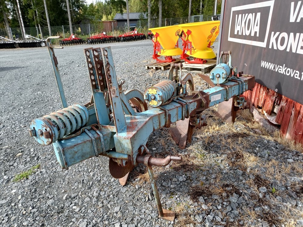 Sarka-aura Fiskars 3-siipinen Automaattilaukaisu, kiekkoleikkurit - Plough: picture 4 Sarka-aura Fiskars 3-siipinen Automaattilaukaisu, kiekkoleikkurit - Plough: picture 4