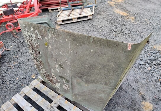 Grill for Truck Sisu Kontio maski: picture 7 Grill for Truck Sisu Kontio maski: picture 7