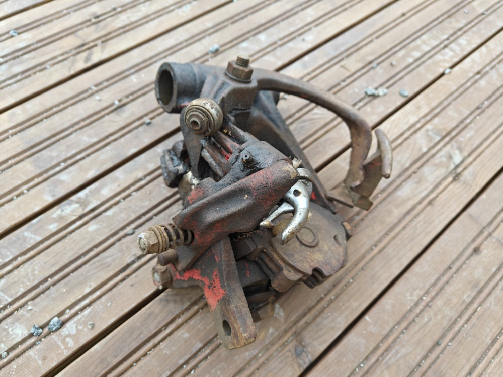 Heywang Super Olympic 1200S sitojat - Spare parts for Square baler: picture 4 Heywang Super Olympic 1200S sitojat - Spare parts for Square baler: picture 4