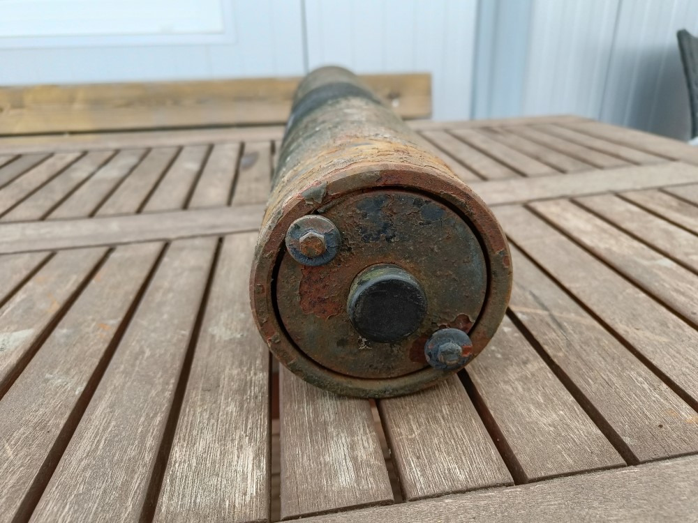 Överum CV398H paluuauran paineakku - Spare parts for Plough: picture 2 Överum CV398H paluuauran paineakku - Spare parts for Plough: picture 2