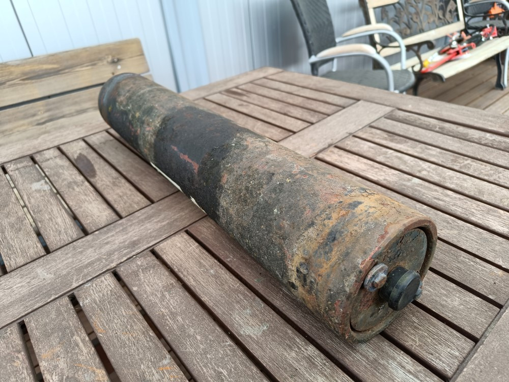 Överum CV398H paluuauran paineakku - Spare parts for Plough: picture 1 Överum CV398H paluuauran paineakku - Spare parts for Plough: picture 1