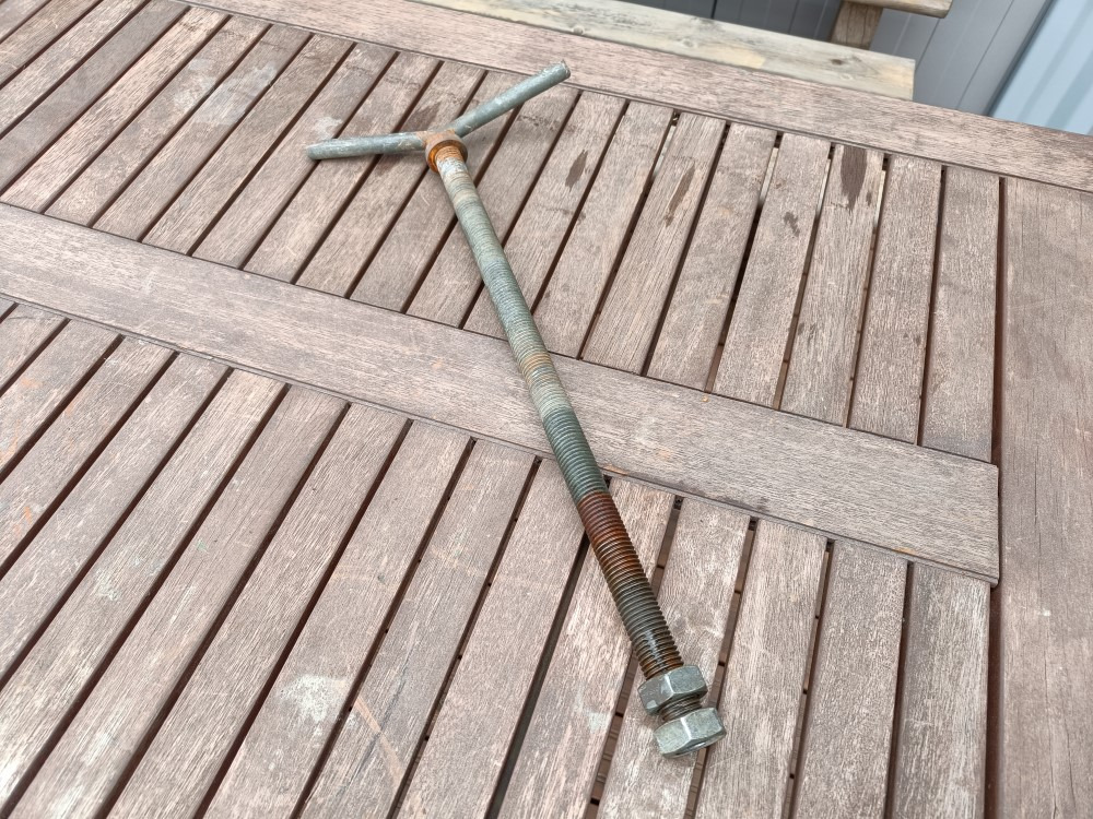 Överum CV398H paluuauran säätötanko - Spare parts for Plough: picture 3 Överum CV398H paluuauran säätötanko - Spare parts for Plough: picture 3