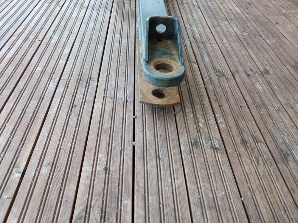 Tume HKL-3000 kylvölannoittimen aisa - Spare parts for Sowing and planting equipment: picture 2 Tume HKL-3000 kylvölannoittimen aisa - Spare parts for Sowing and planting equipment: picture 2