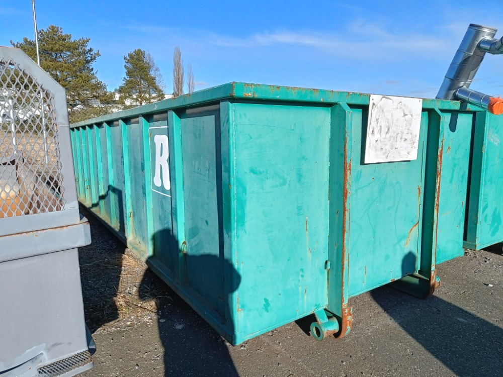 Vaihtolava 590cm - Roll-off container: picture 1 Vaihtolava 590cm - Roll-off container: picture 1