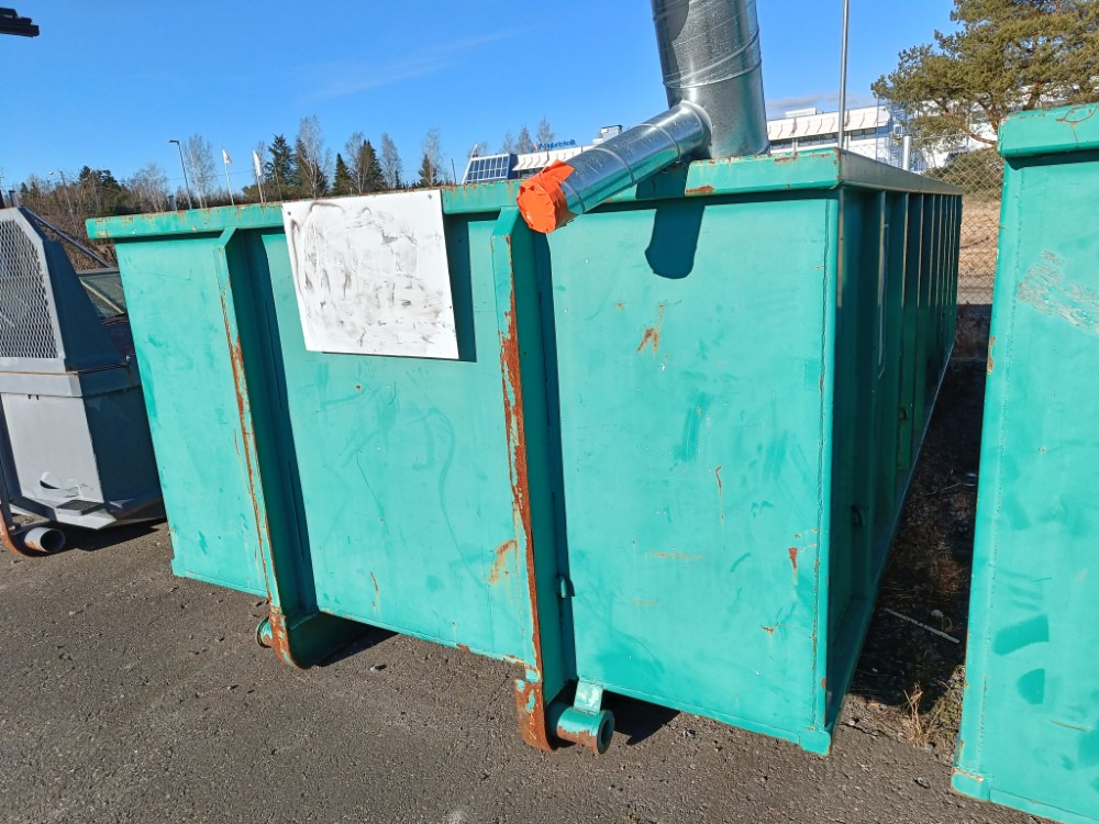 Vaihtolava 590cm - Roll-off container: picture 4 Vaihtolava 590cm - Roll-off container: picture 4