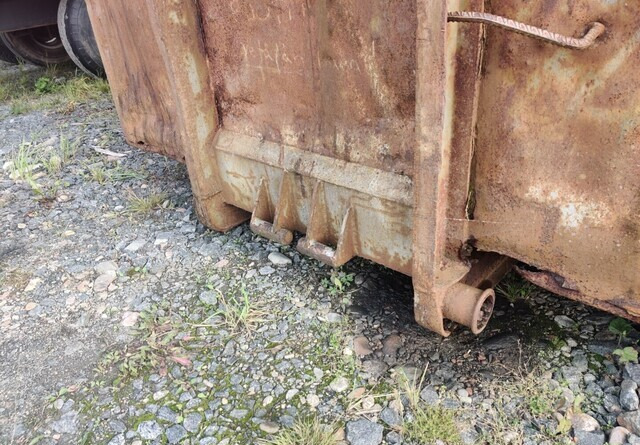 Vaihtolava - ISO - 45 kuutiota - Roll-off container: picture 5 Vaihtolava - ISO - 45 kuutiota - Roll-off container: picture 5