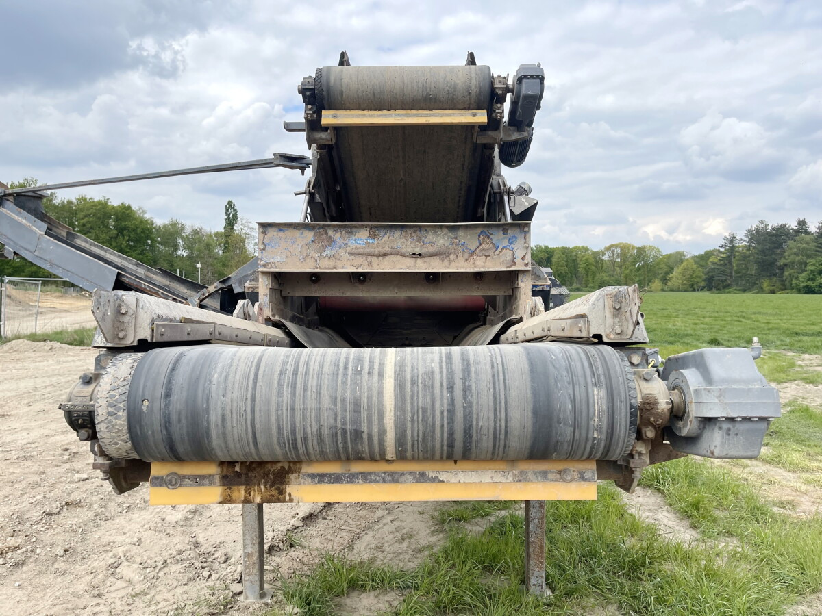 KLEEMANN MR130Z - Mobile crusher: picture 5 KLEEMANN MR130Z - Mobile crusher: picture 5