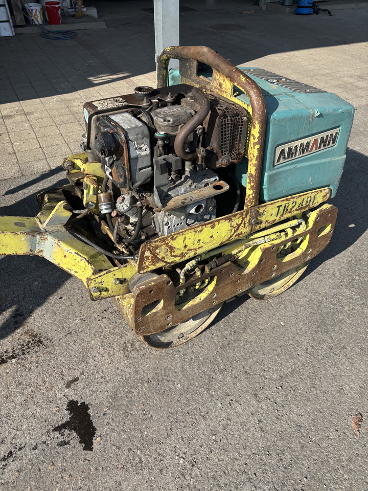 Ammann AR 65 - Mini roller: picture 2 Ammann AR 65 - Mini roller: picture 2