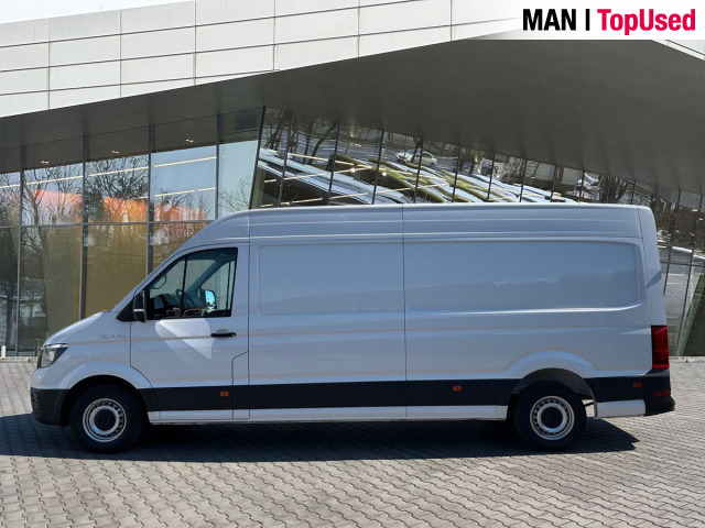 MAN TGE 3.140 4X2FSB, lang/hoch,Automatik,Klima,Kamera - Panel van: picture 2 MAN TGE 3.140 4X2FSB, lang/hoch,Automatik,Klima,Kamera - Panel van: picture 2