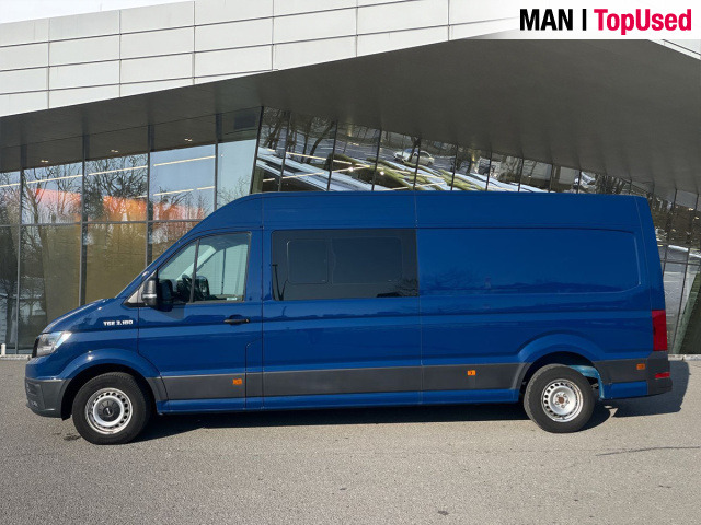 MAN TGE 3.180 4X2F L4H3 MIXTO LED DSG Euro6 Klima ZV - Panel van, Crew cab van: picture 2 MAN TGE 3.180 4X2F L4H3 MIXTO LED DSG Euro6 Klima ZV - Panel van, Crew cab van: picture 2
