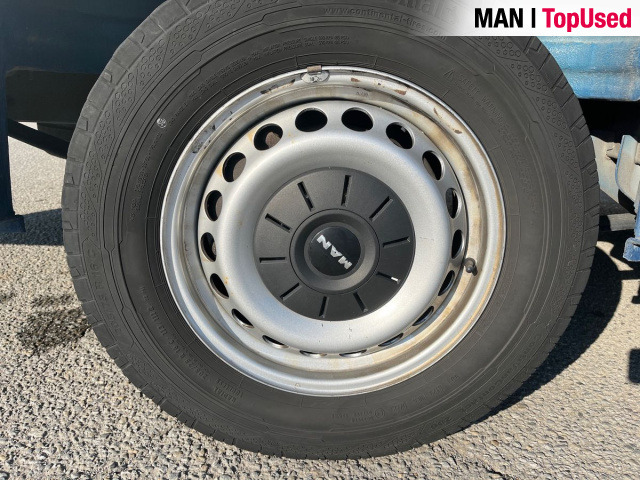 MAN TGE 3.180 4X2F L4H3 MIXTO LED DSG Euro6 Klima ZV - Panel van, Crew cab van: picture 5 MAN TGE 3.180 4X2F L4H3 MIXTO LED DSG Euro6 Klima ZV - Panel van, Crew cab van: picture 5