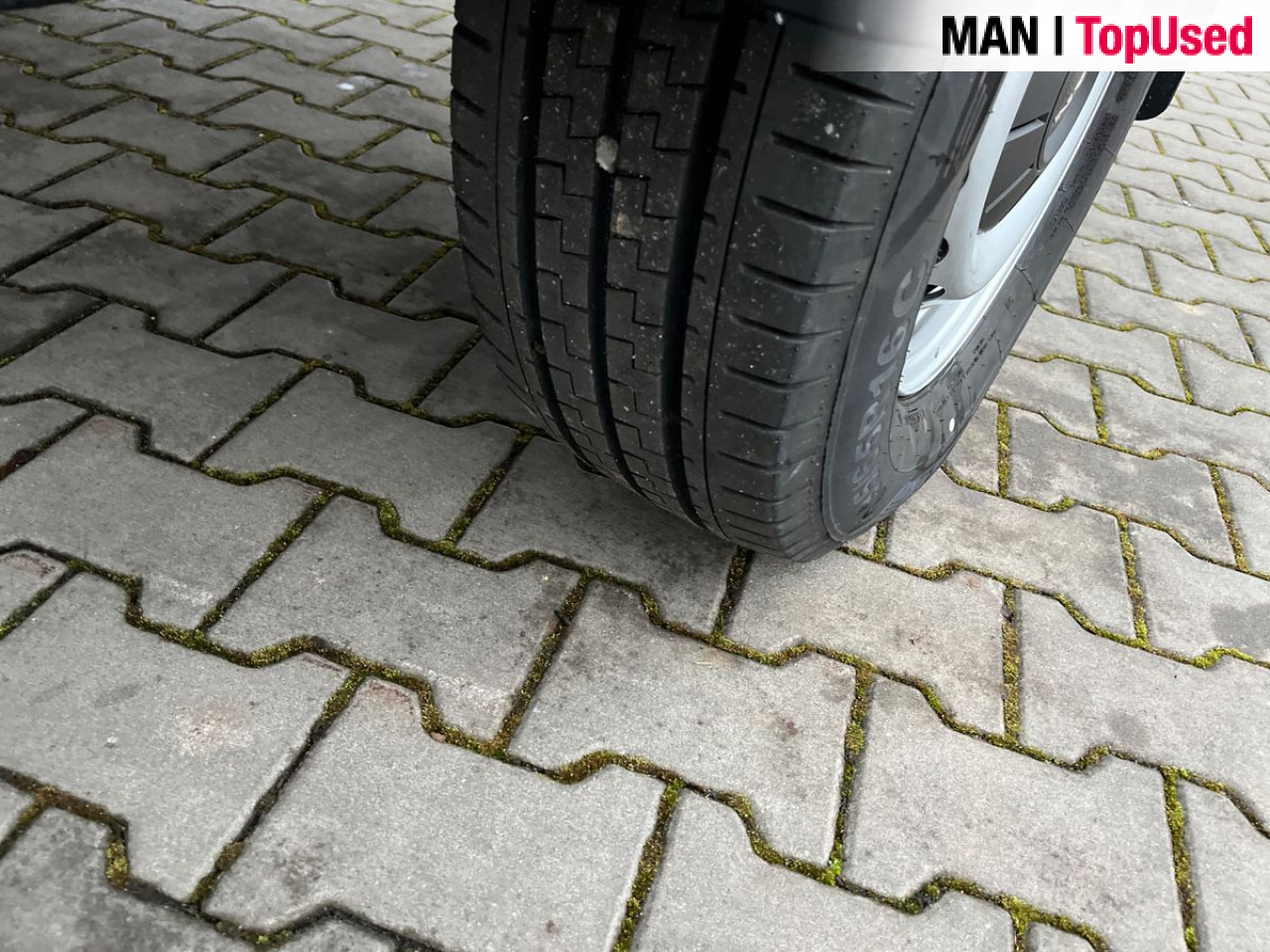 MAN TGE 3.180 4X2F SB sklápěčka Autotech - Panel van: picture 3 MAN TGE 3.180 4X2F SB sklápěčka Autotech - Panel van: picture 3