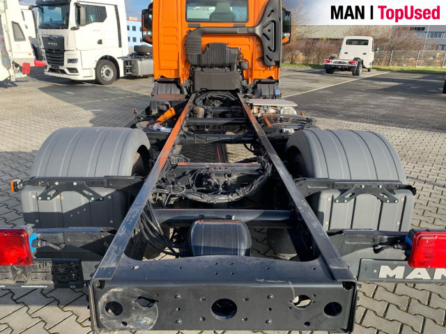 MAN TGL 12.190 4x2 BL CH - Cab chassis truck: picture 4 MAN TGL 12.190 4x2 BL CH - Cab chassis truck: picture 4