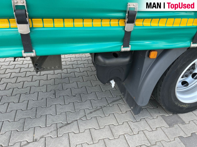MAN TGX 18.470 4x2 LL CH - Warranty - Curtain side truck: picture 2 MAN TGX 18.470 4x2 LL CH - Warranty - Curtain side truck: picture 2
