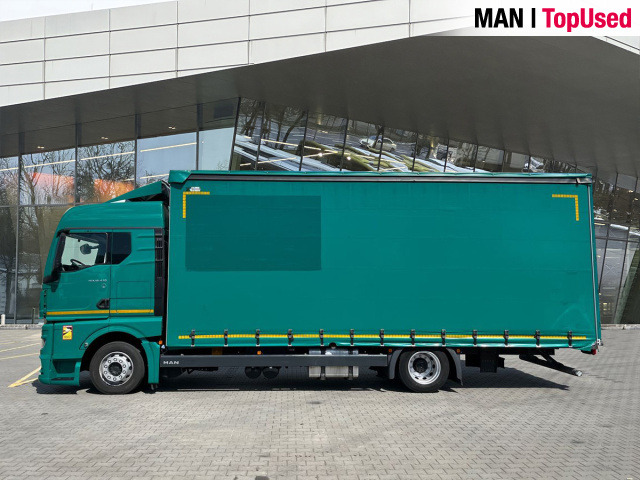 MAN TGX 18.470 4x2 LL CH - Warranty - Curtain side truck: picture 4 MAN TGX 18.470 4x2 LL CH - Warranty - Curtain side truck: picture 4