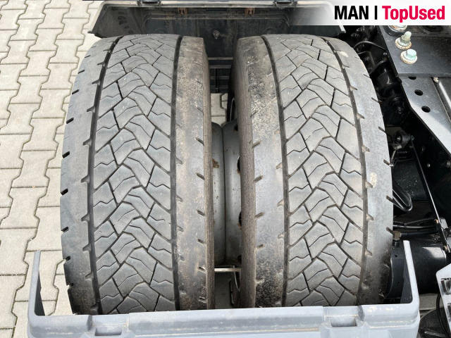 MAN TGX 18.470 4X2 LLS-U - Tractor unit: picture 3 MAN TGX 18.470 4X2 LLS-U - Tractor unit: picture 3