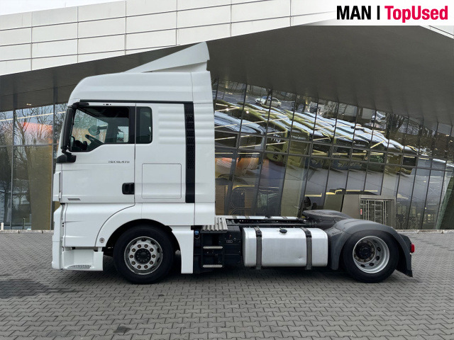 MAN TGX 18.470 4X2 LLS-U - Tractor unit: picture 2 MAN TGX 18.470 4X2 LLS-U - Tractor unit: picture 2