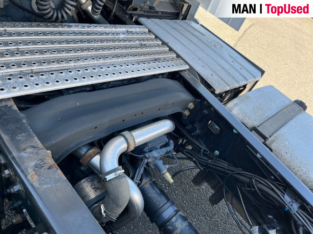 MAN TGX 18.470 4X2 LLS-U Euro6 Retarder Klima Navi ZV - Tractor unit: picture 5 MAN TGX 18.470 4X2 LLS-U Euro6 Retarder Klima Navi ZV - Tractor unit: picture 5