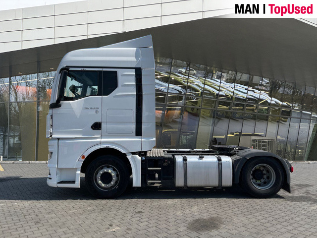 MAN TGX 18.470 4x2 BL SA - Tractor unit: picture 2 MAN TGX 18.470 4x2 BL SA - Tractor unit: picture 2