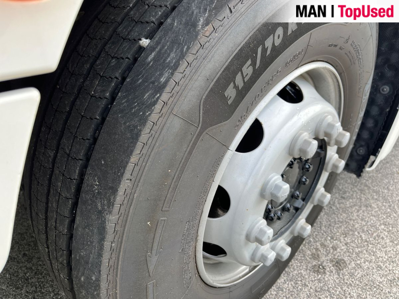 MAN TGX 18.470 4x2 BL SA Euro6 Retarder Klima ZV - Tractor unit: picture 3 MAN TGX 18.470 4x2 BL SA Euro6 Retarder Klima ZV - Tractor unit: picture 3