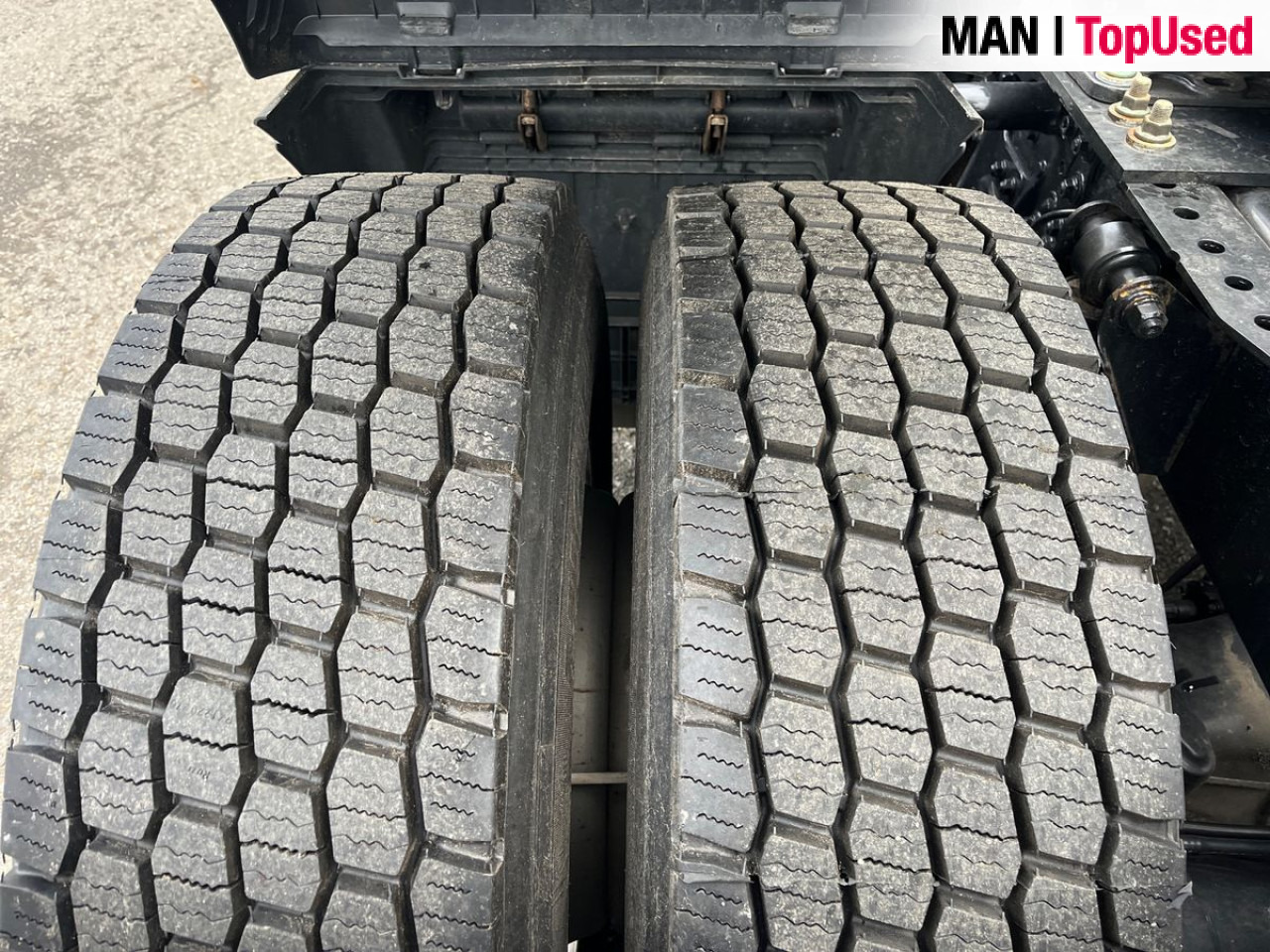 MAN TGX 18.470 4x2 BL SA Euro6 Retarder Klima ZV - Tractor unit: picture 3 MAN TGX 18.470 4x2 BL SA Euro6 Retarder Klima ZV - Tractor unit: picture 3