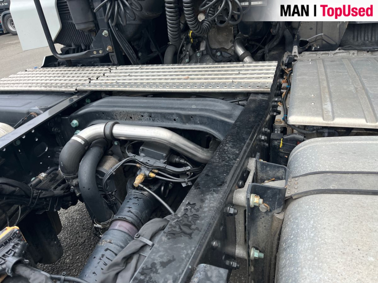 MAN TGX 18.470 4x2 BL SA Euro6 Retarder Klima ZV - Tractor unit: picture 4 MAN TGX 18.470 4x2 BL SA Euro6 Retarder Klima ZV - Tractor unit: picture 4