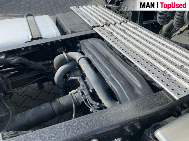 MAN TGX 18.470 4x2 LL SA - Tractor unit: picture 5 MAN TGX 18.470 4x2 LL SA - Tractor unit: picture 5