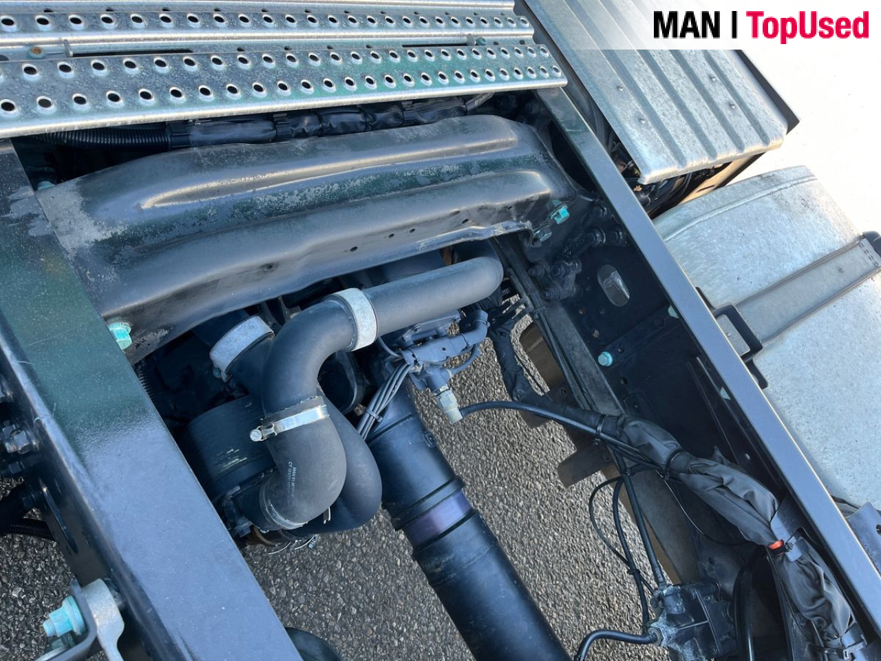 MAN TGX 18.470 4x2 LL SA Euro6 Retarder Klima ZV - Tractor unit: picture 5 MAN TGX 18.470 4x2 LL SA Euro6 Retarder Klima ZV - Tractor unit: picture 5