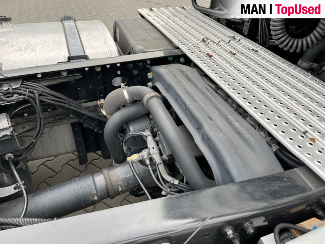 MAN TGX 18.510 4X2 BLS - Tractor unit: picture 5 MAN TGX 18.510 4X2 BLS - Tractor unit: picture 5