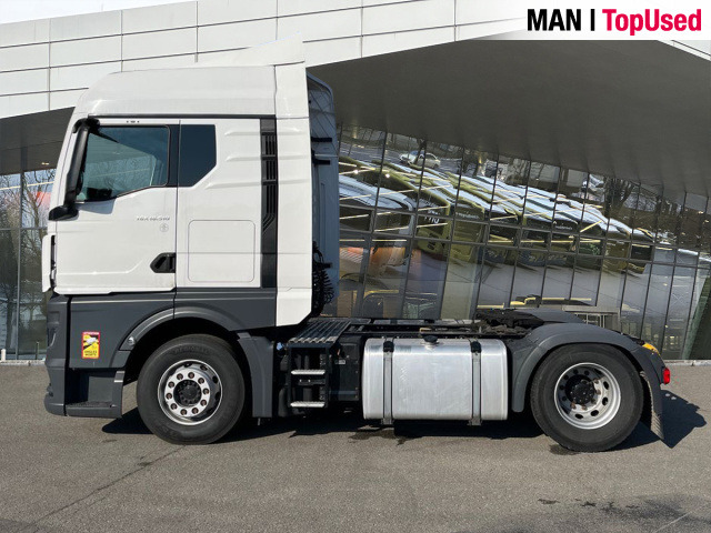 MAN TGX 18.510 4x2 BL SA Euro6 Retarder Klima ZV - Tractor unit: picture 2 MAN TGX 18.510 4x2 BL SA Euro6 Retarder Klima ZV - Tractor unit: picture 2