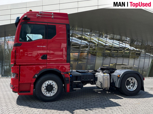 MAN TGX 18.520 4x2H BL SA hydraulika - Tractor unit: picture 2 MAN TGX 18.520 4x2H BL SA hydraulika - Tractor unit: picture 2