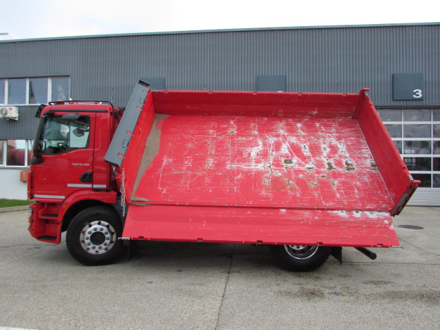 MAN TGM 18.320 4x2 BL CH - Tipper: picture 4 MAN TGM 18.320 4x2 BL CH - Tipper: picture 4