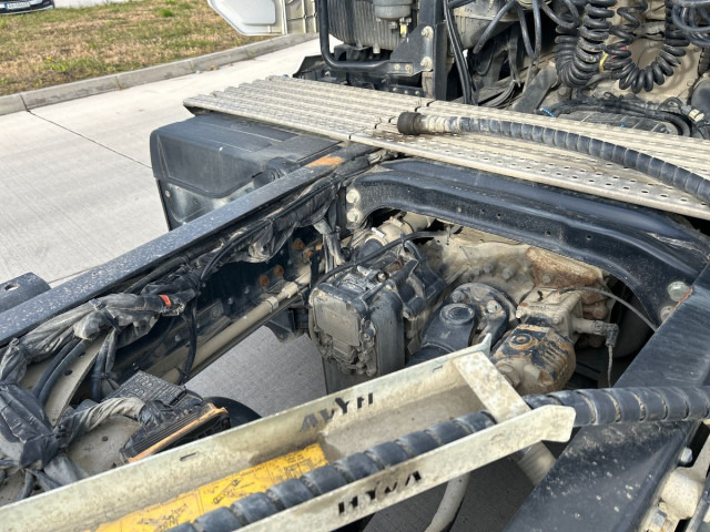 MAN TGX 18.470 4x2 BL SA hydraulika - Tractor unit: picture 3 MAN TGX 18.470 4x2 BL SA hydraulika - Tractor unit: picture 3